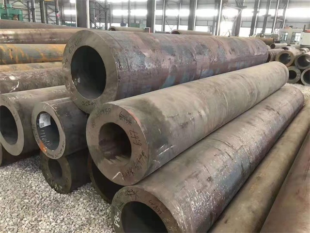 连平42CrMo厚壁钢管现货批发价