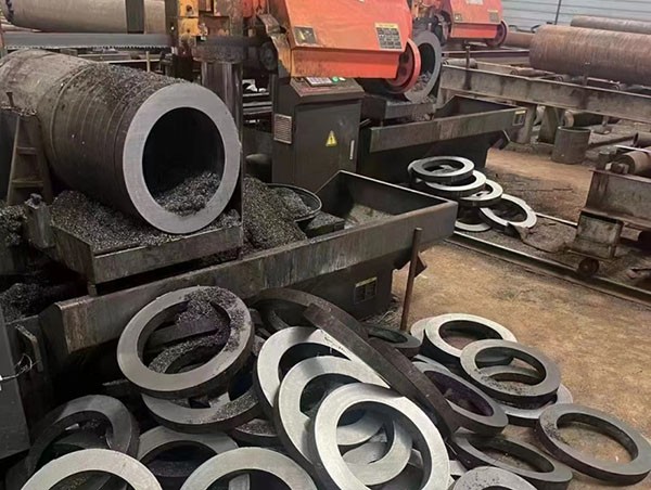 连平零售 42CrMo无缝管 切割下料 试样采购
